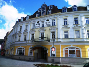 Hotel Koruna, Jesenik